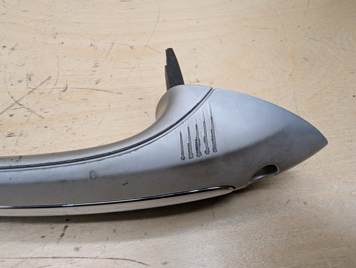 OEM BMW M6 F12 F13 F02 F10 M5 FRONT Left Driver Door Handle COMFORT ACCESS