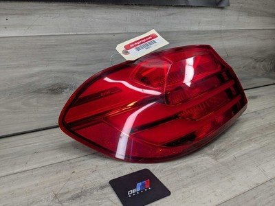 14-17 OEM BMW F32 F33 F36 F82 F83 M4 Rear Left Driver Side Outer Tail Light Lamp