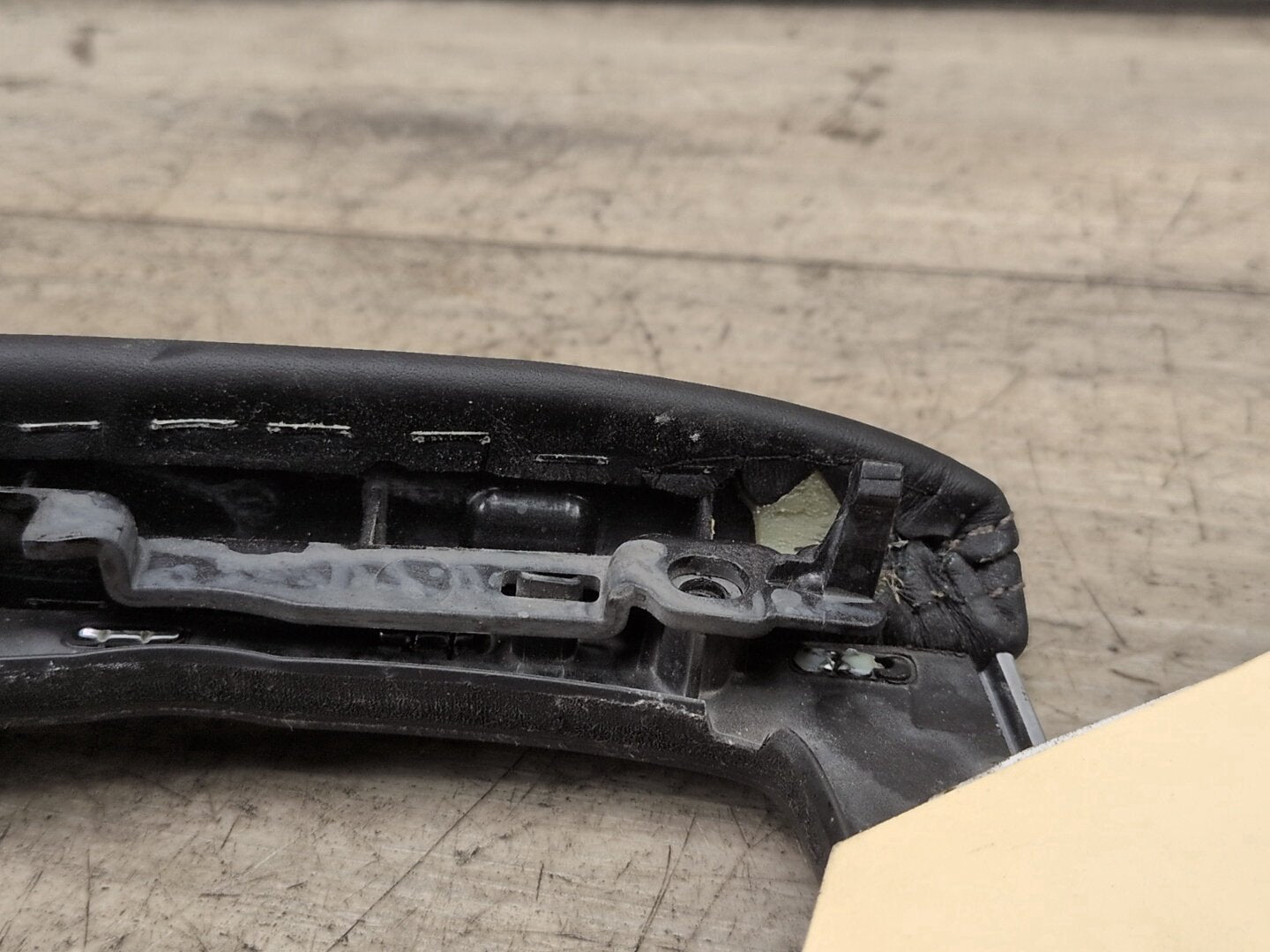 2016 - 2022 BMW 750i G12 Center Console Trim 9330615 N63B44O2