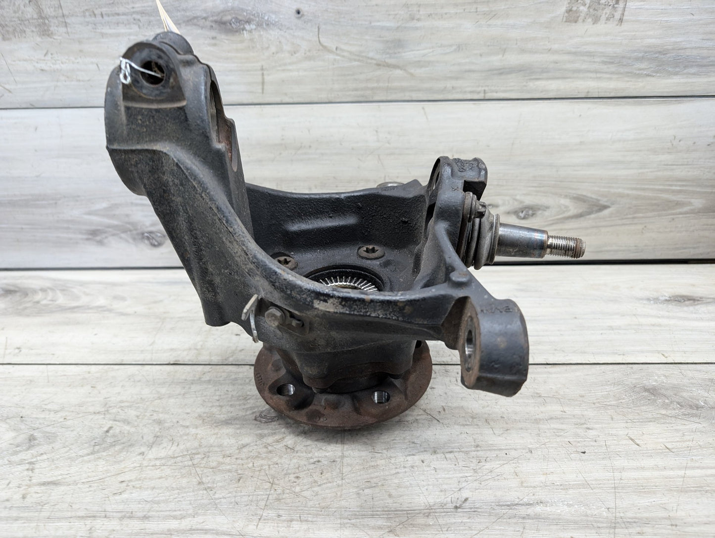 OEM BMW F25 F26 X3 AWD Front Right Passenger Hub Spindle Knuckle Wheel Bearing