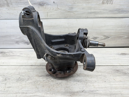 OEM BMW F25 F26 X3 AWD Front Right Passenger Hub Spindle Knuckle Wheel Bearing