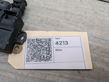OEM BMW G30 G12 F90 M5 F48 X1 G01 X3 Control Unit Smart Opener Module w/ Sensor