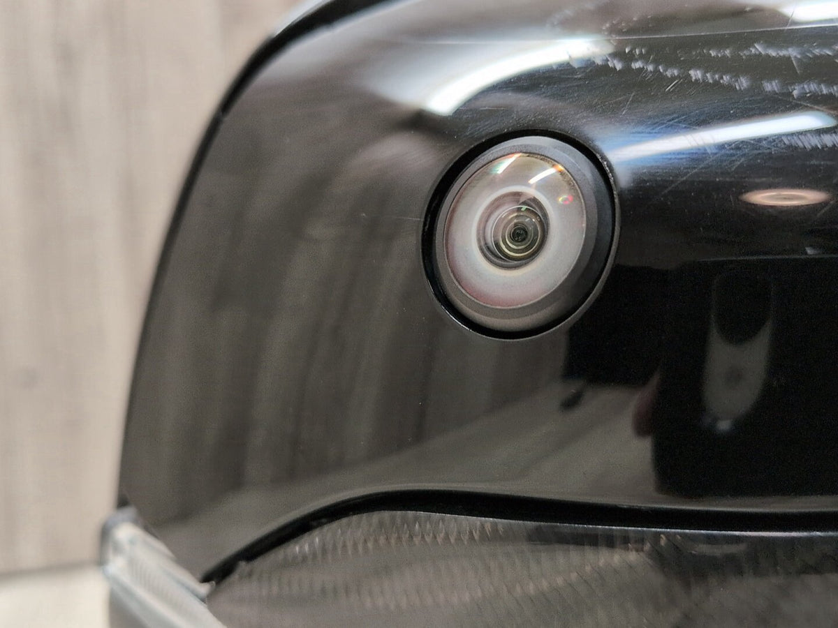 OEM BMW G20 330 M340 Right Passenger Side Heated Auto Dip Mirror SHADOW GLOSS
