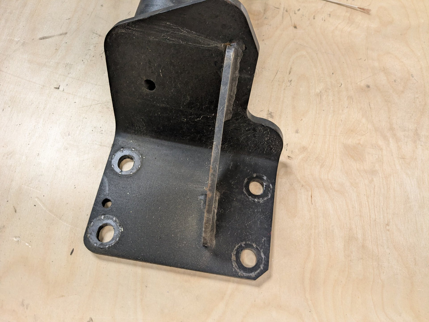 2007-13 BMW X5 E70 Aftermarket Tow Hitch Trailer