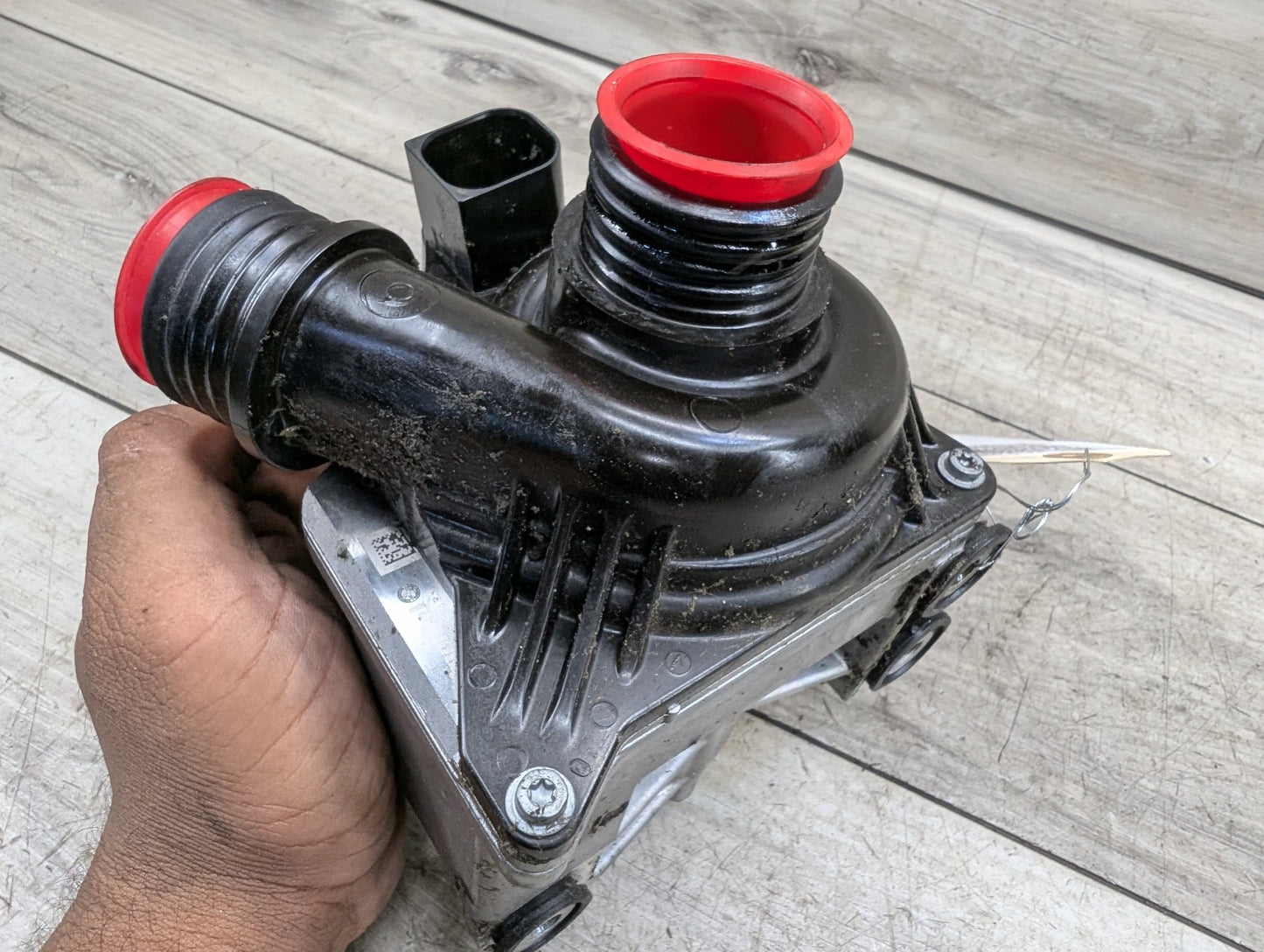 OEM BMW E70 E82 E90 E92 F10 F13 F25 Engine N54 N55 Auxiliary Electric Water Pump