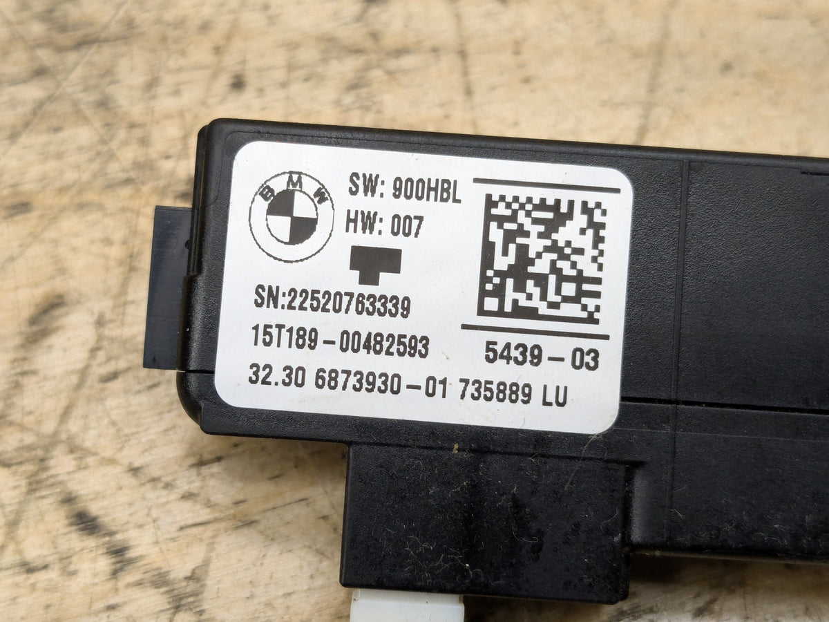 16-19 OEM BMW F90 G11 G12 740 750 Steering Wheel Touch Detection Control Module