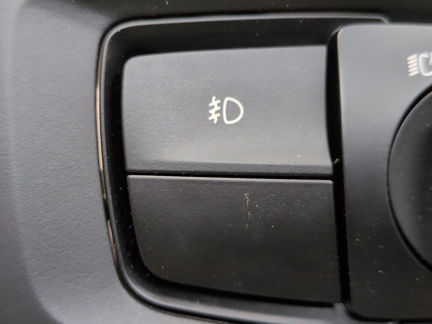 2014 - 2018 BMW X5 F85 Headlight Switch 6824887 S63B44T2