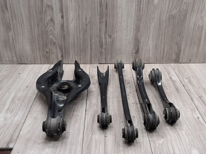 OEM BMW G20 G22 G23 G26 G29 G42 Rear Left Driver Upper Lower Control Arm SET