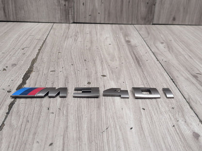 2019-2026 BMW M340i G20 Emblem Badge Symbol Logo 2472849 OEM