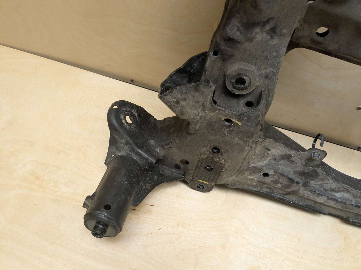 19-25 OEM BMW G05 G07 X5 X7 Front Axle Support Crossmember Subframe PN: 6884852