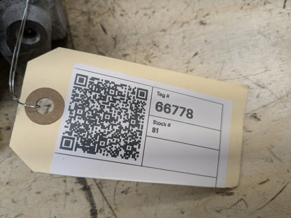 2012-2018 Audi A6 C7 Master Brake Fluid Reservoir 8K0611301A OEM