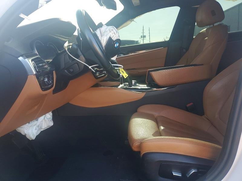 2017 BMW 530i G30 B46B20O0