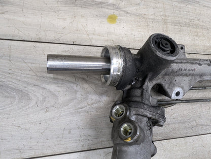 OEM BMW E82 E88 E90 E92 E93 328 335 RWD Power Steering Gear Rack and Pinion L5