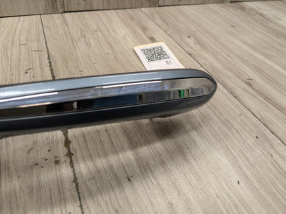 Pre-LCI OEM BMW F90 G30 G32 COMFORT ACCESS Rear Left Driver Door Handle Blue