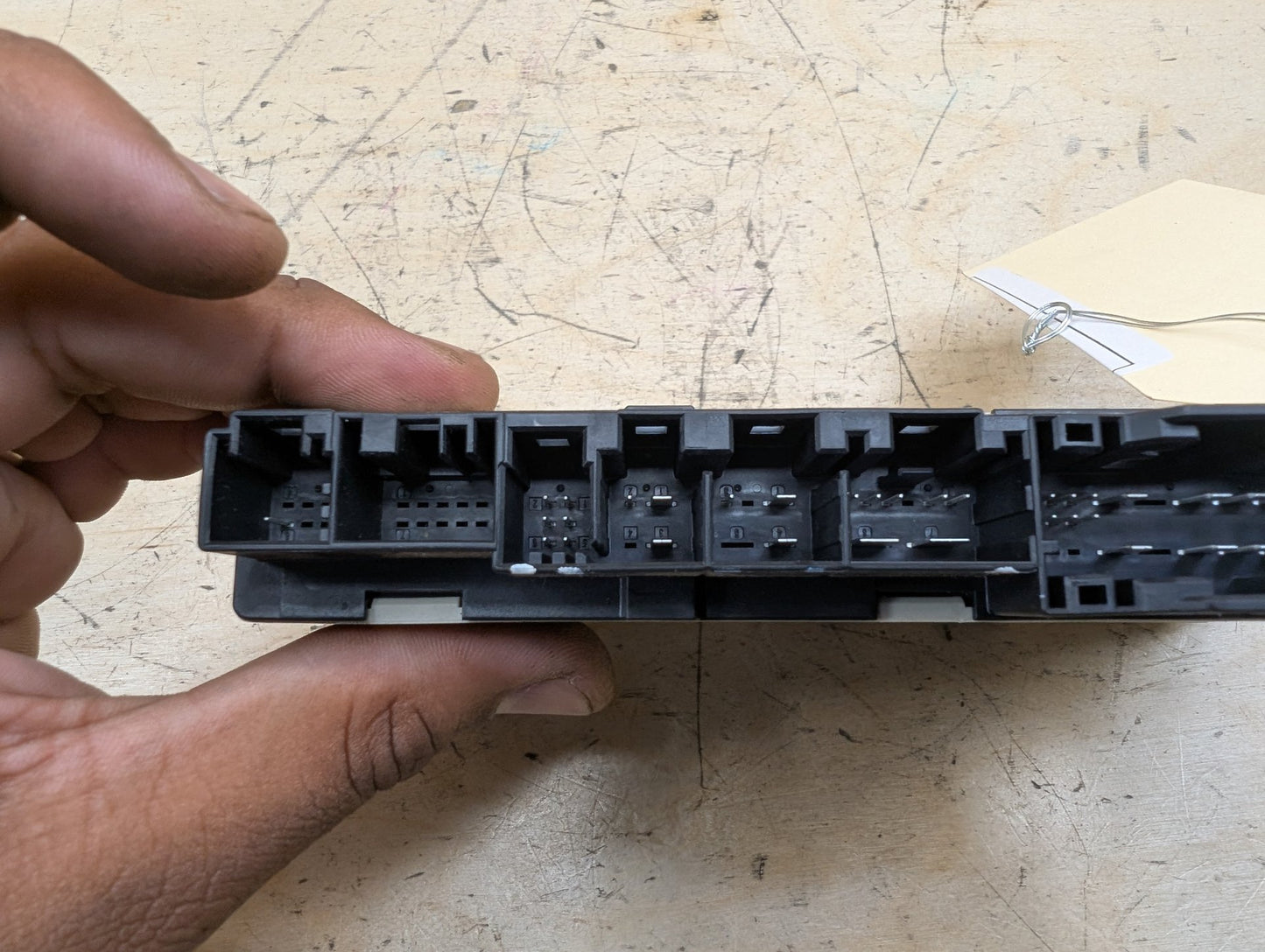 2016-2022 BMW 750i G12 Front Left or Right Seat Control Module 7467799
