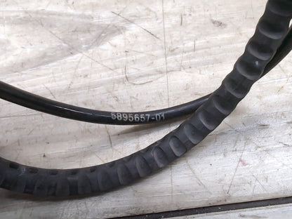 2018 - 2024 BMW X3 G01 Front Left or Right ABS Wheel Speed Sensor Cable Harness 6895657 B58B30O1