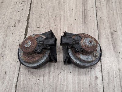 2015-2018 BMW X5 F85 Alarm Horns SET 7353191 OEM