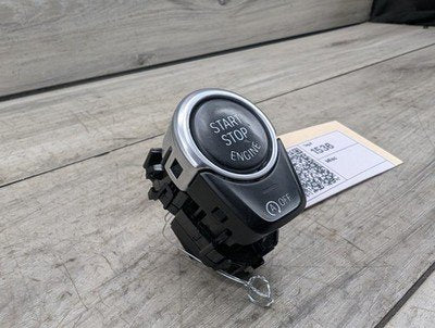 18-24 OEM BMW G01 G02 X3 X4 Engine Start Stop Button Push Dash Switch