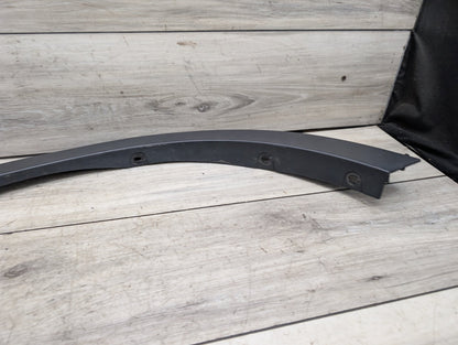 07-13 OEM BMW E70 X5 Rear Left Driver Fender Flare Wheel Arch Molding Trim