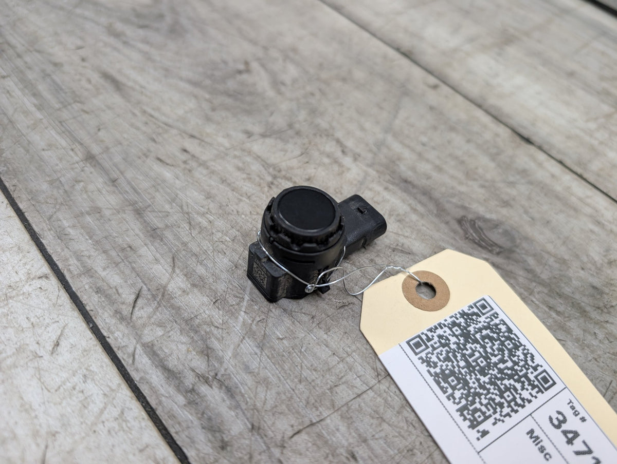 OEM BMW F44 G05 G20 G22 G23 G26 G42 G80 Parking Distance Sonic PDC Sensor Black