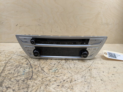 16-22 OEM BMW G11 G12 740 750 M760 AC Climate Panel Radio Control Switch CERAMIC