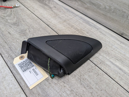 2008-2013 BMW 128i E82 Front Right Passenger Door Triangle Corner Speaker Assembly 6964012