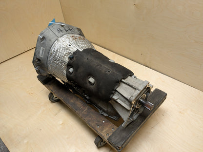 16-19 BMW M550 750 G05 G06 AWD N63 V8 Automatic Transmission Gearbox GA8HP75Z
