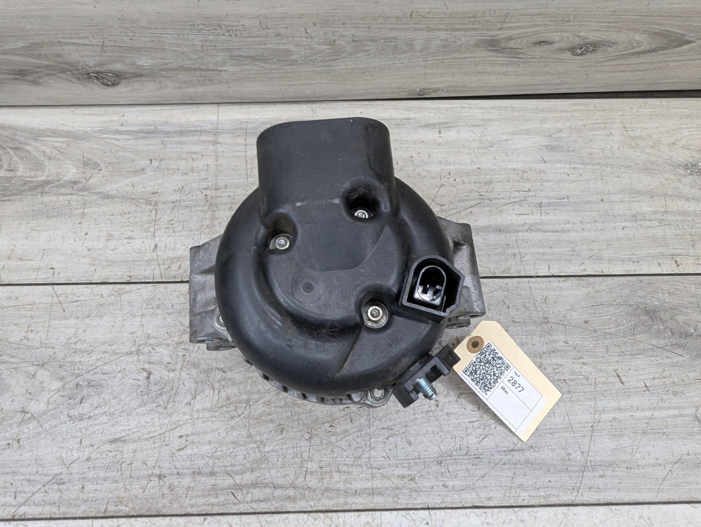 OEM BMW F06 F10 F15 F85 F86 X5 M5 Charging Alternator Generator 210A N63T S63T
