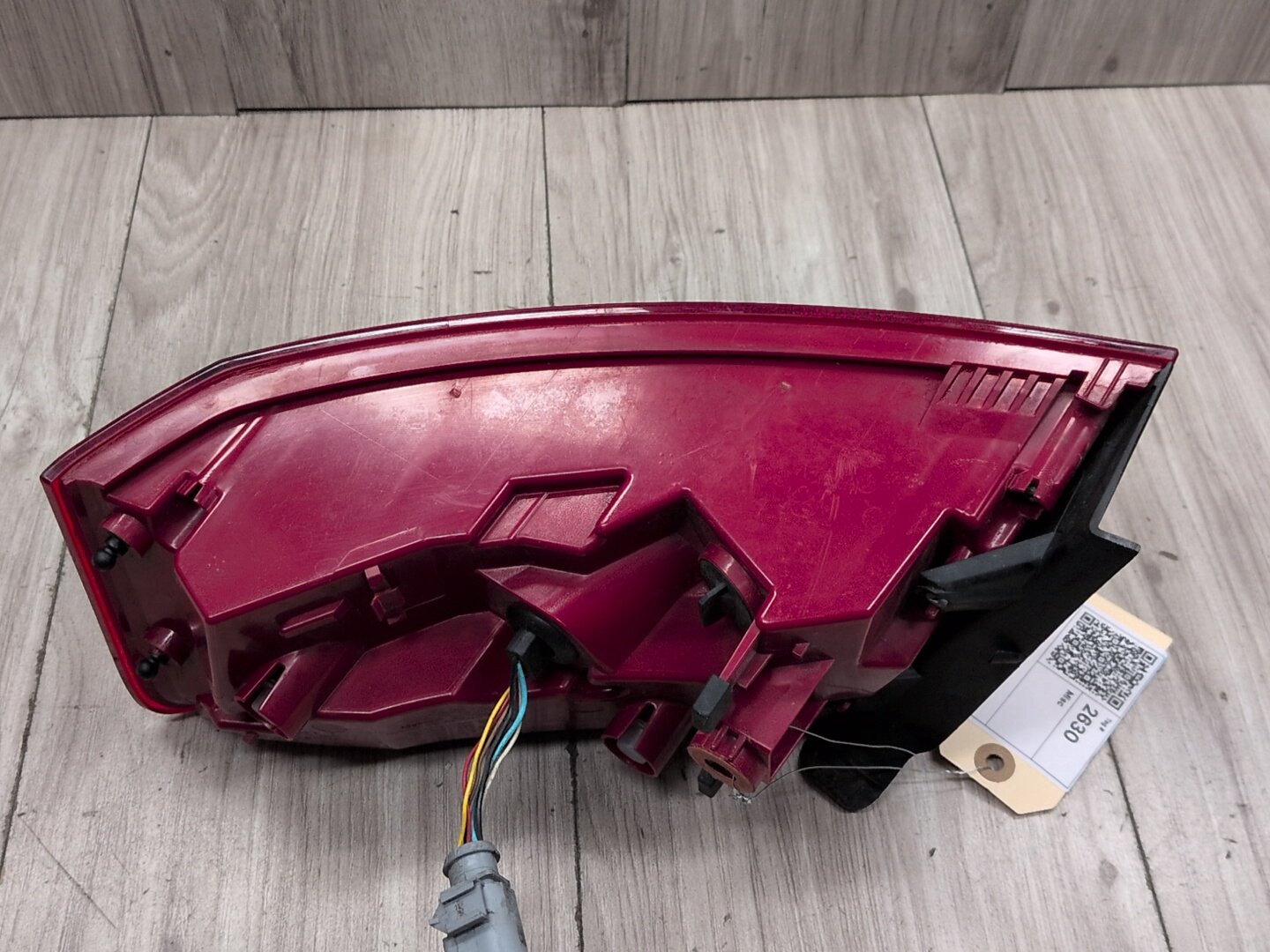 2013 - 2017 Audi S5 8T Rear Left Driver Outer Tail Light 8T0945095J CTUB