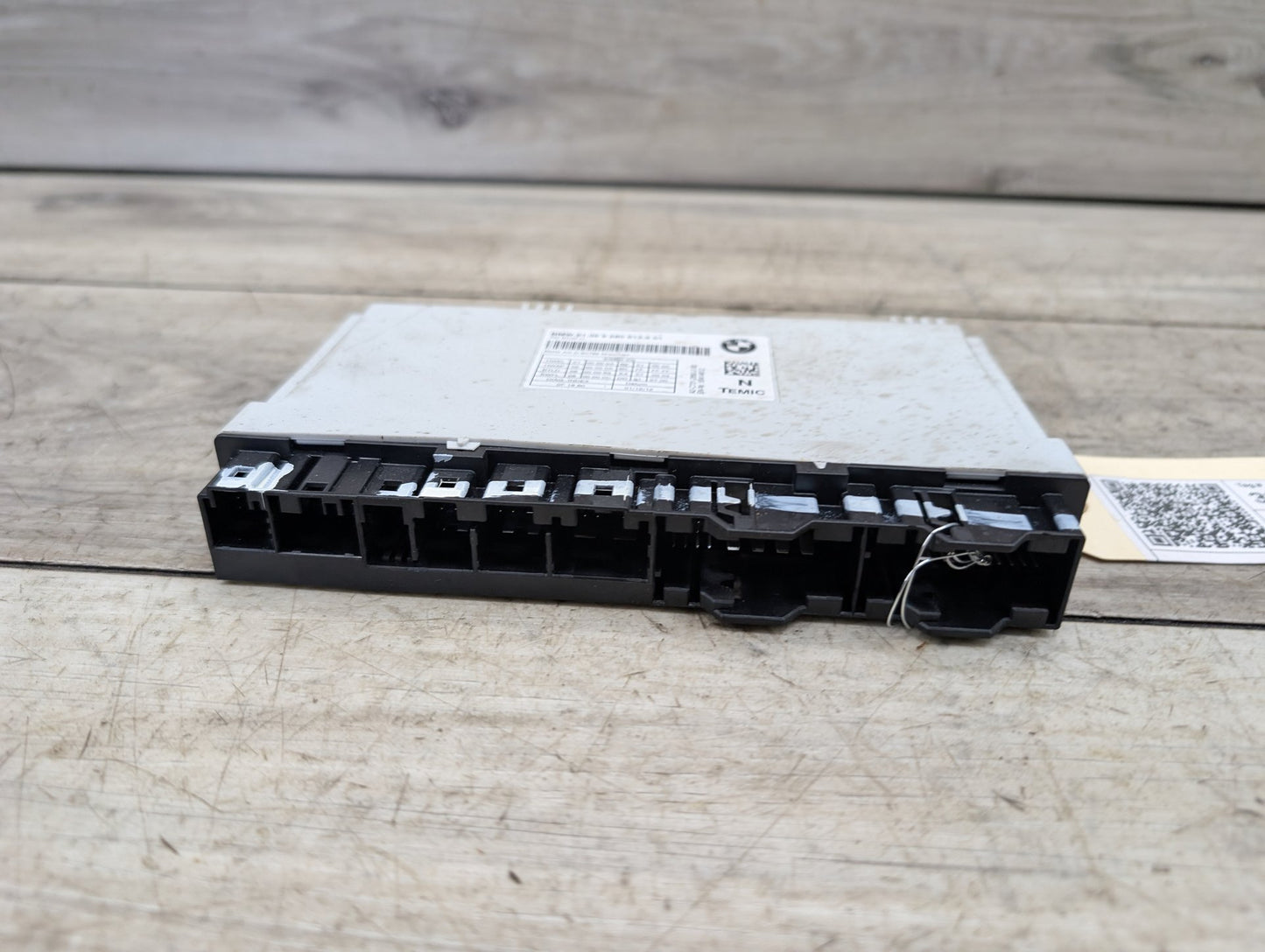 2011 - 2017 BMW X3 F25 Front Left or Right Seat Control Module 9280913 N20B20A