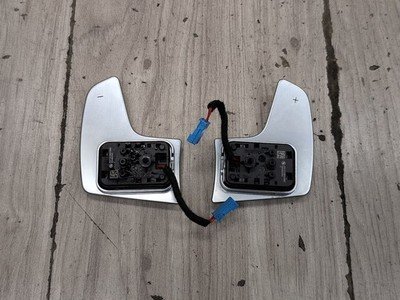 2019-2026 BMW M340i G20 Left Right Steering Wheel Paddle Shifter SET 9372496 OEM