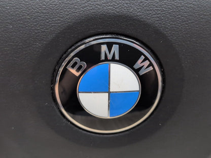 19-24 OEM BMW G20 330 Front Left Driver Steering Wheel Airbag SRS Black