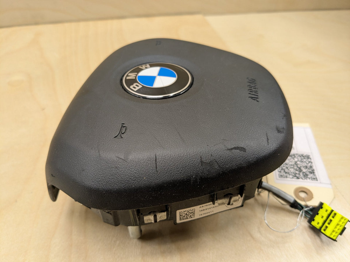 18-24 OEM BMW G01 G02 X3 X4 Driver Steering Wheel Airbag Air Bag