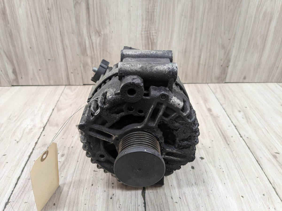 2007-2013 BMW E92 335i N54B30A Engine Motor Generator Alternator 7557789