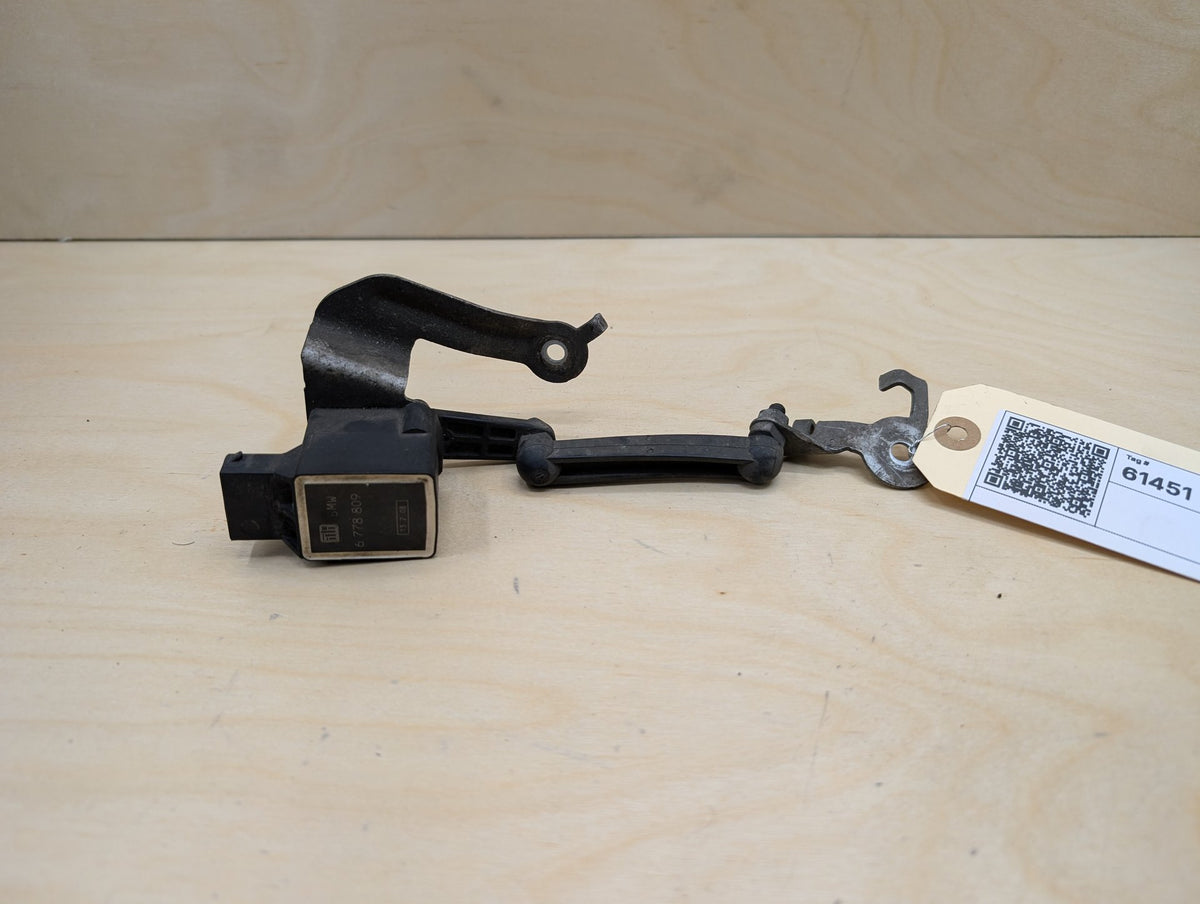 2007-2013 BMW 328i E93 Suspension Height Level Sensor 6778809 OEM