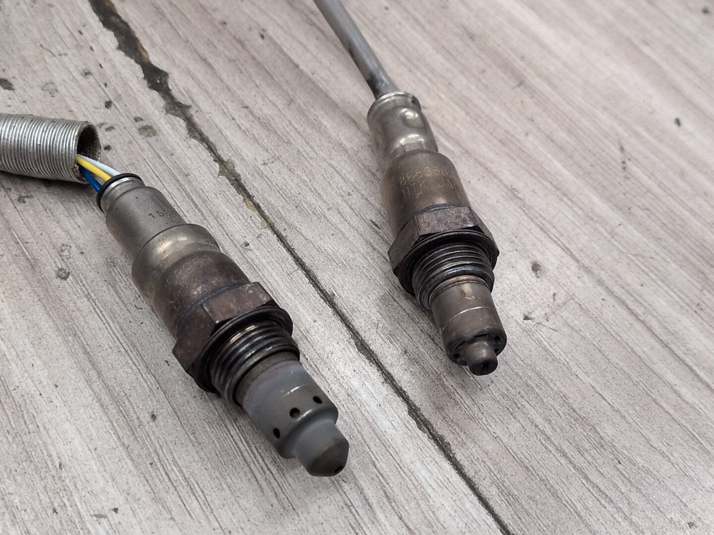 2019-2021 BMW M340i G20 Cat Catalytic Oxygen O2 Lambda Probe Sensors SET 8689862
