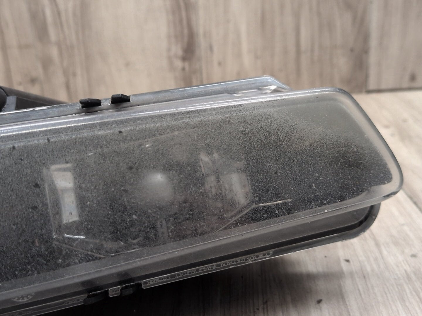 2008-2013 BMW 128i E82 Front Right Passenger Bumper Fog Lamp Light 7164856