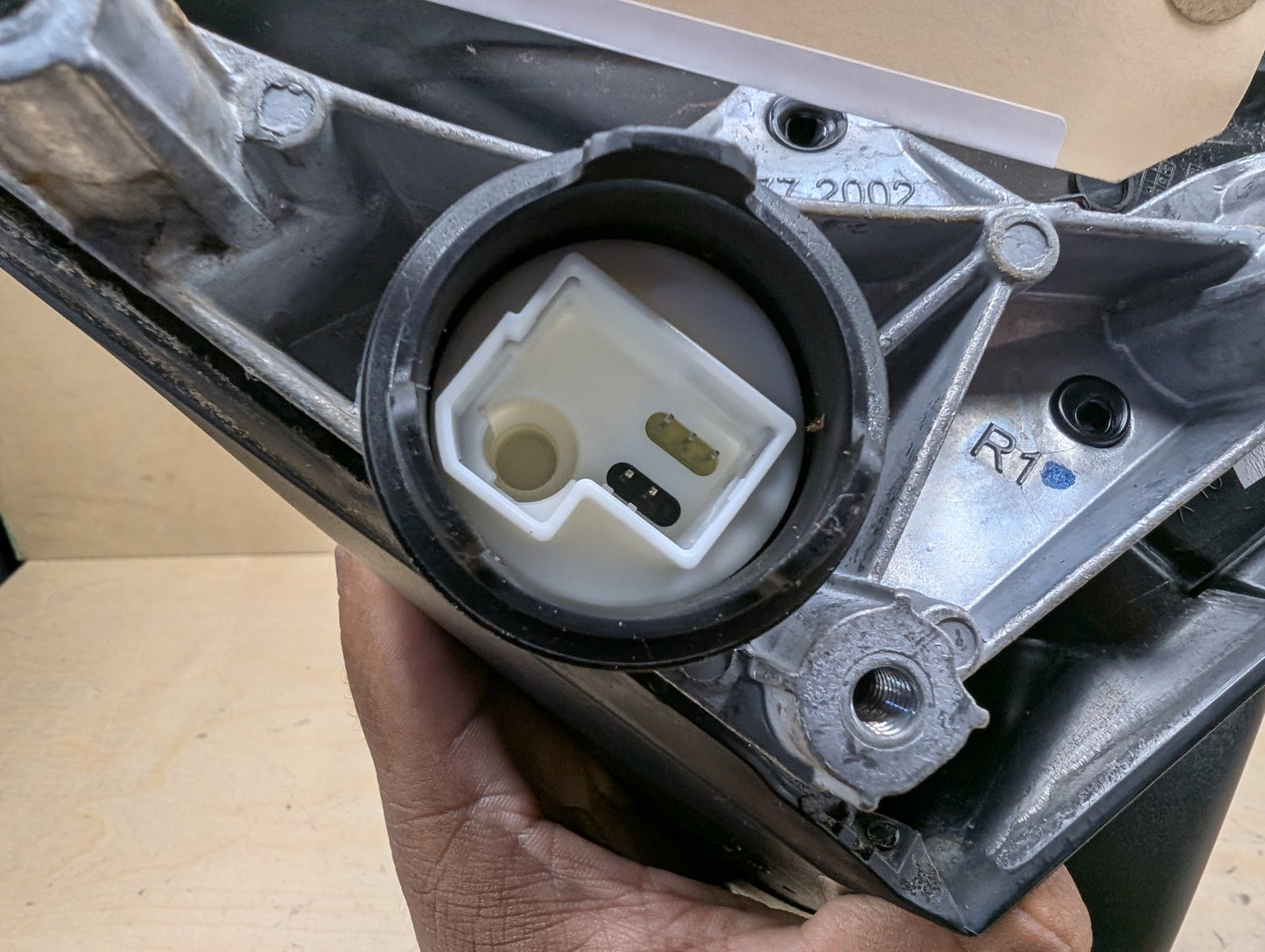12-18 OEM BMW F30 F31 328 330 335 340 Left Driver Side Mirror Assembly