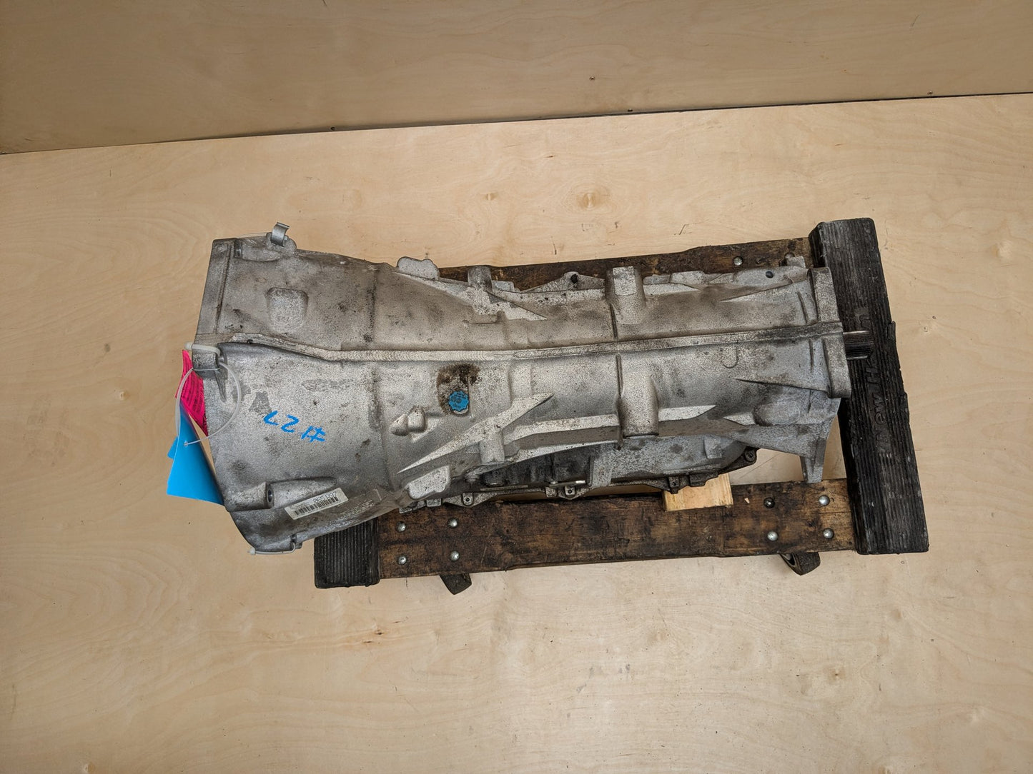 2019 - 2026 BMW 330i G20 Automatic Transmission Assembly  B46B20O1