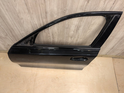 19-25 OEM BMW G20 G80 330 M340 M3 FRONT Left Driver Side Door Shell Panel Black