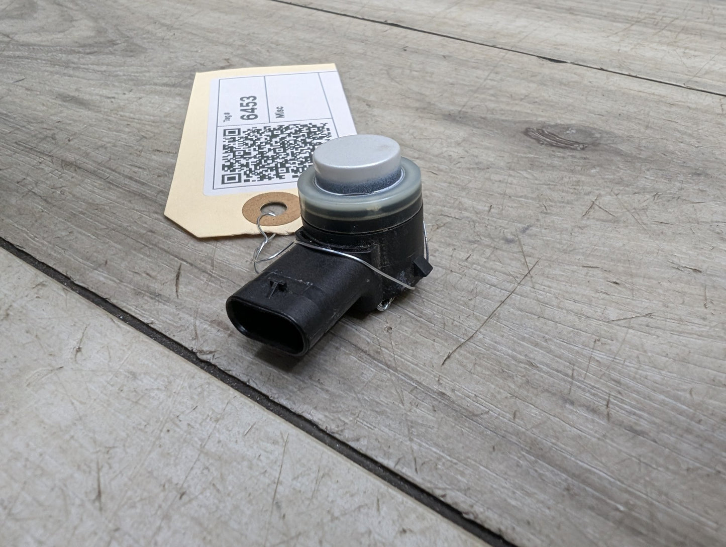 OEM BMW F15 F16 G11 G12 X5 X6 740 750 Rear Parking Sonic PDC Sensor