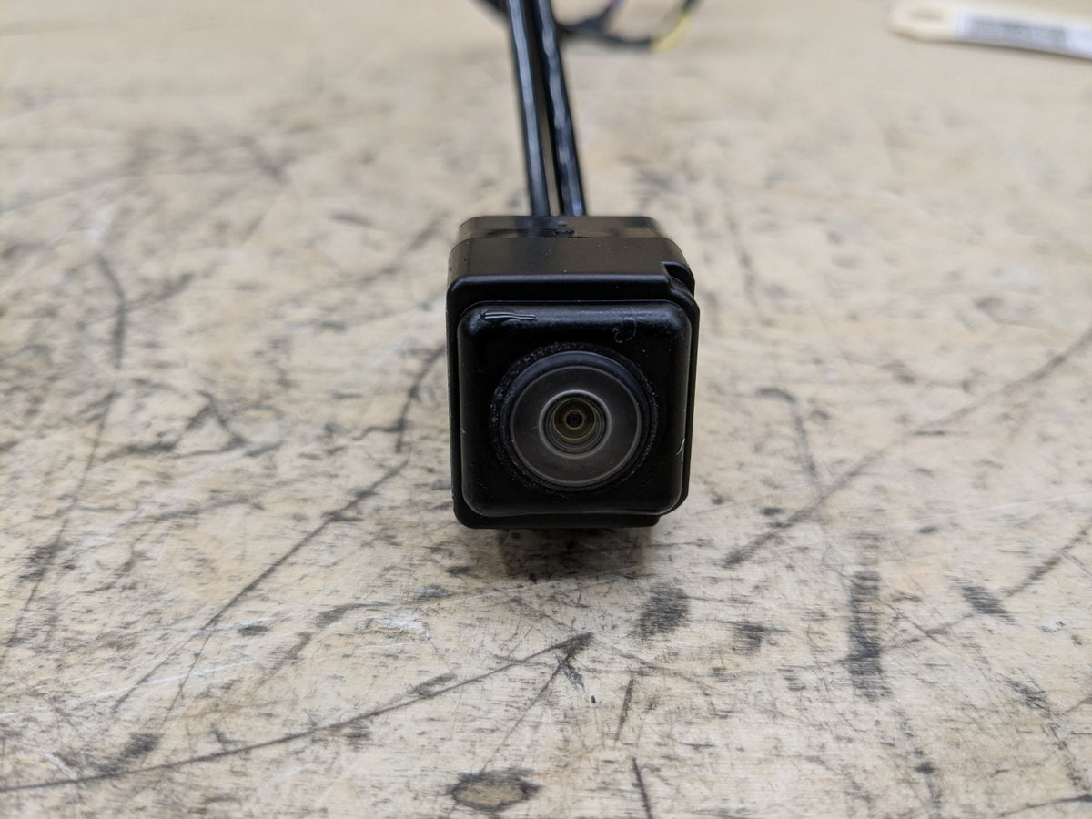 2012-2018 Audi A6 C7 Liftgate Trunk Lid Reverse Camera 4M0980556 OEM