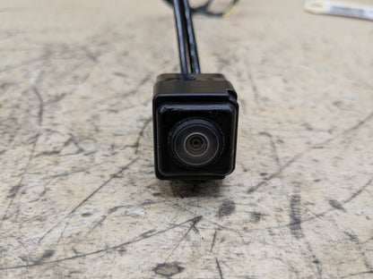 2012-2018 Audi A6 C7 Liftgate Trunk Lid Reverse Camera 4M0980556 OEM