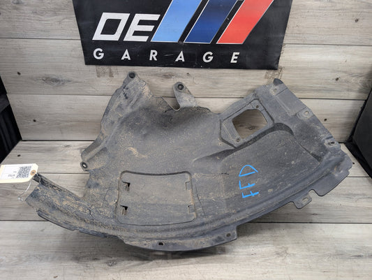 18-24 OEM BMW G01 G02 X3 X4 Front Left Driver Fender Liner Wheel Splash Shield