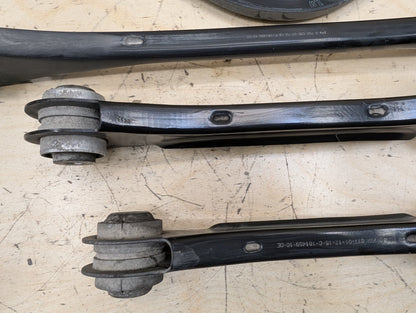 2012-2018 BMW 320i F30 Rear Left Driver Control Arms SET 6792539