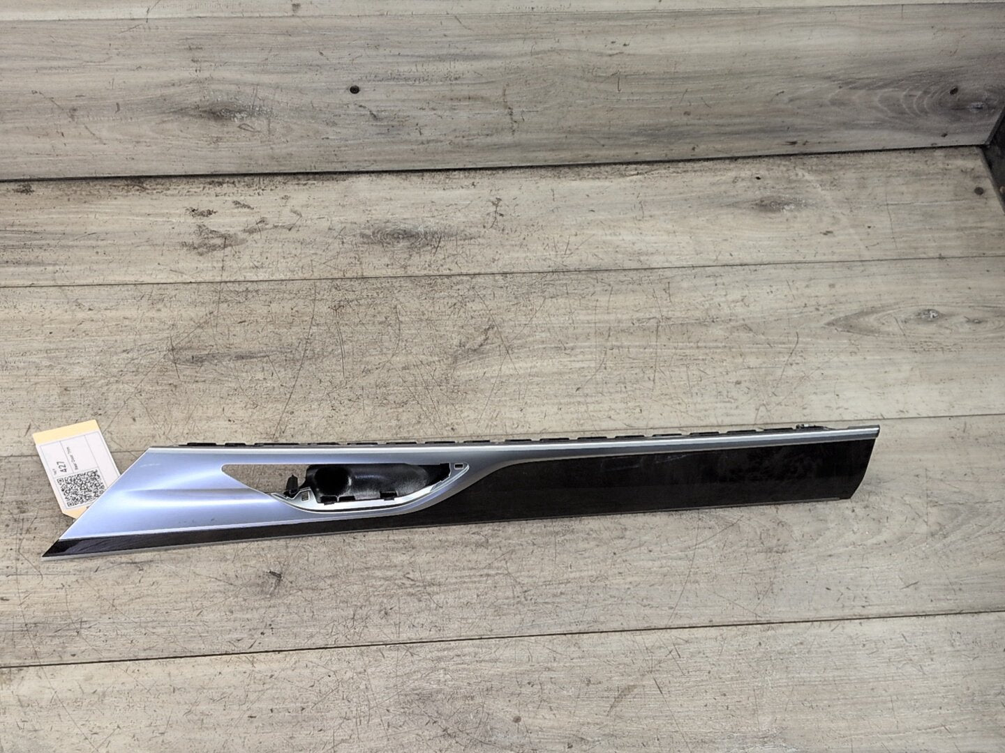 2018 - 2024 BMW X3 G01 Rear Right Passenger Interior Door Panel Trim 7464666 B58B30M0