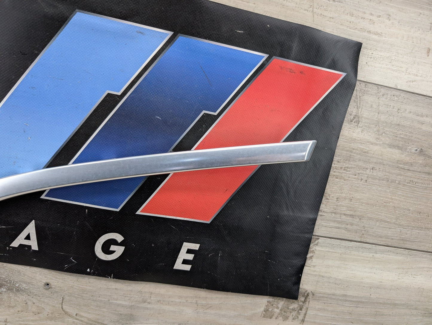 19-26 OEMBMW G05 X5 X5M Rear Right Passenger Quarter Panel Window Glass Trim