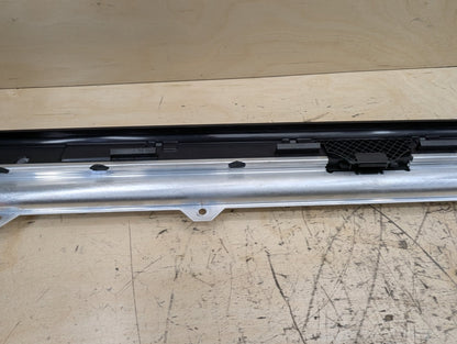 2010-2017 BMW 535i GT xDrive F07 Rear Left Driver Door Window Glass Roller Sunshade Blind 9156527 OEM