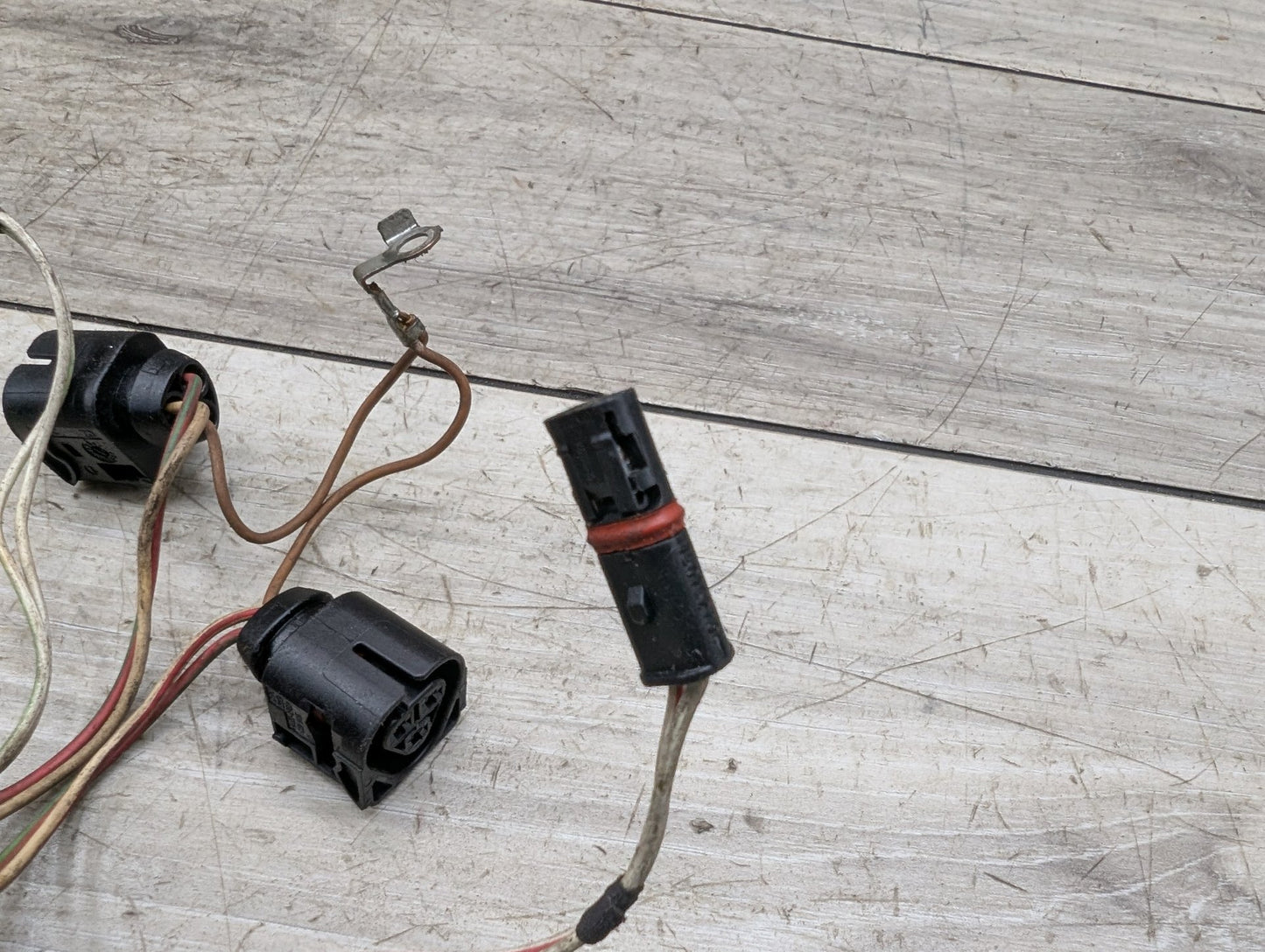 2011 - 2017 BMW X3 F25 Engine Motor Ignition Injector Wiring Wire Harness 7649087 N20B20A