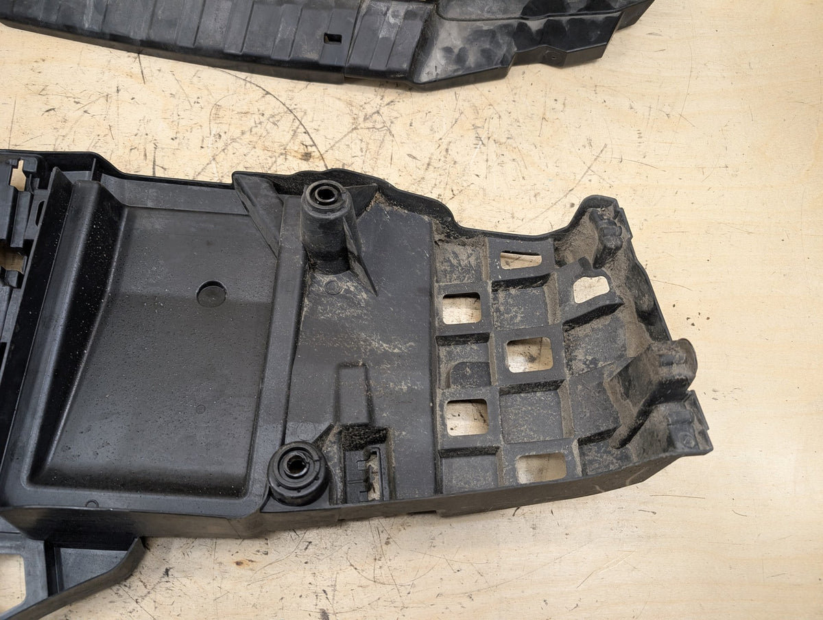 2019-2026 BMW X5 G05 Rear Right Passenger Bumper Support Brackets 7420652 OEM